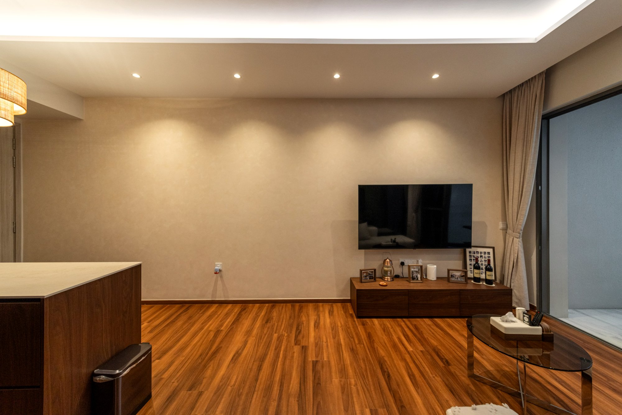 THE ALPS RESIDENCES — 2 BEDDER CONDO renovation by Perimeter Studio, Singapore