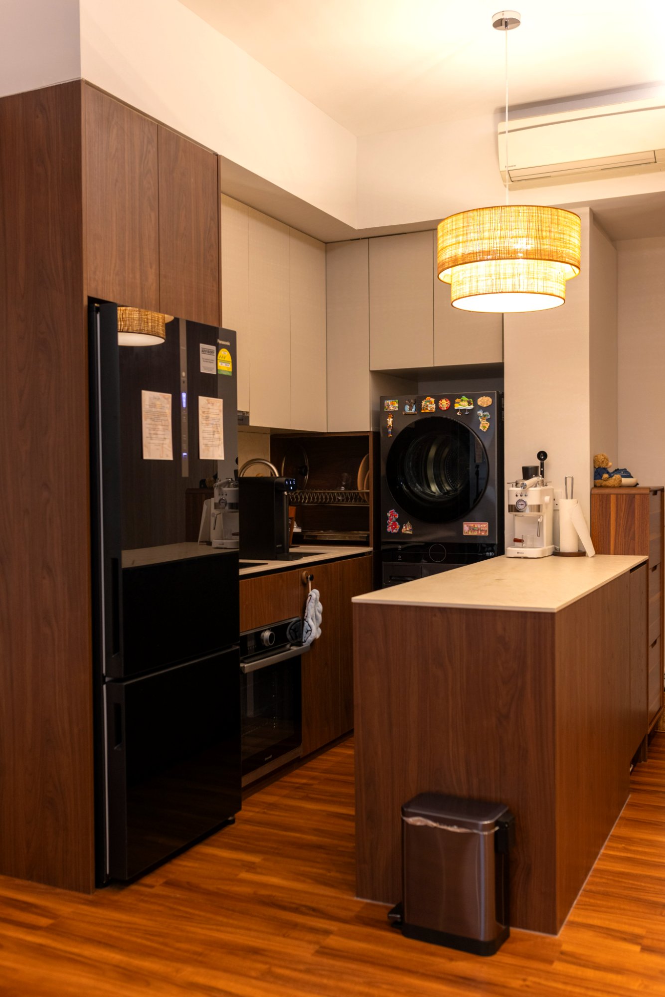 THE ALPS RESIDENCES — 2 BEDDER CONDO renovation by Perimeter Studio, Singapore