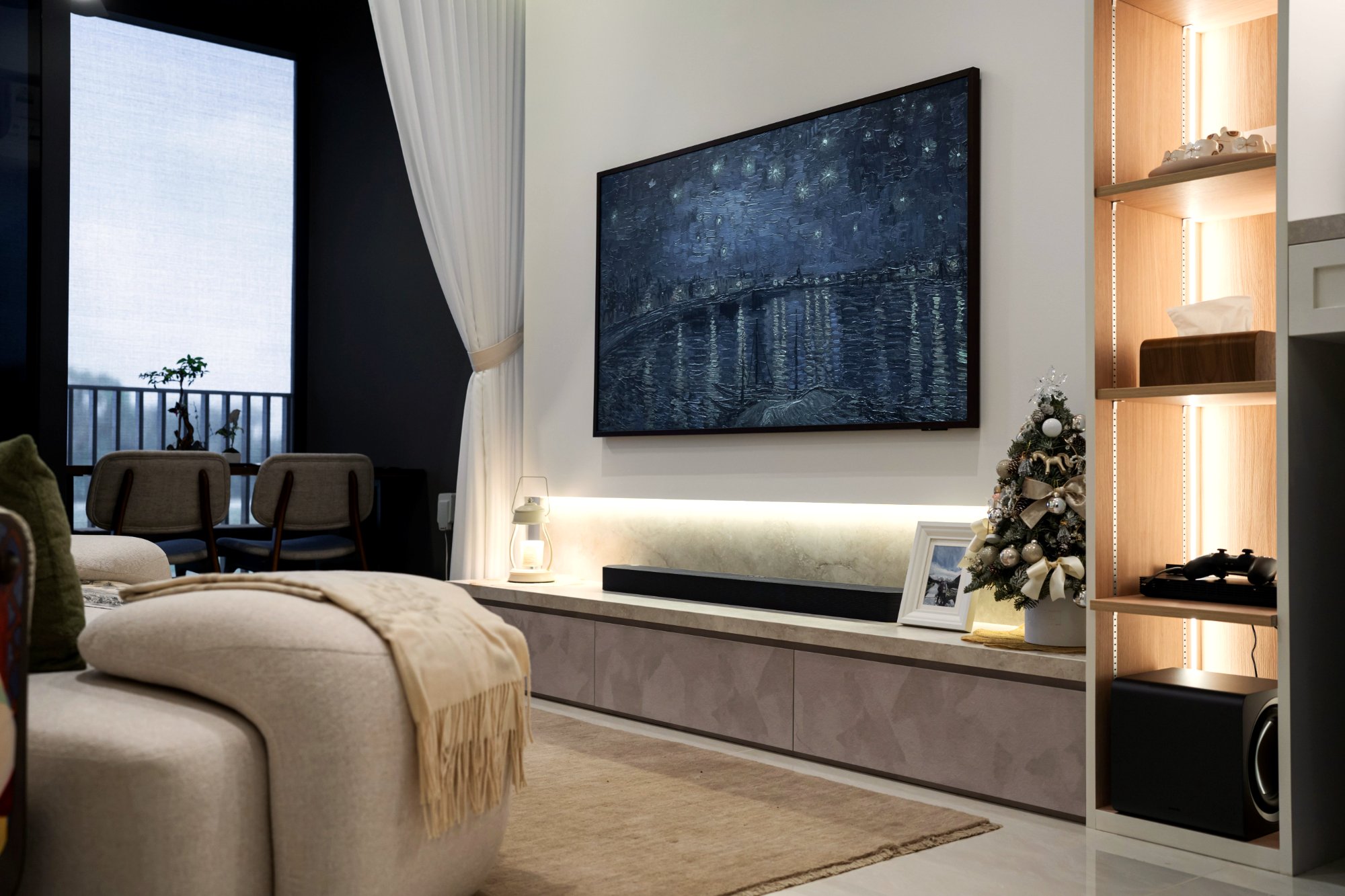 67 COPEN GRAND — 3 BEDDER CONDO renovation by Perimeter Studio, Singapore